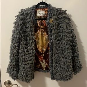 Boucle Sweater/Jacket
